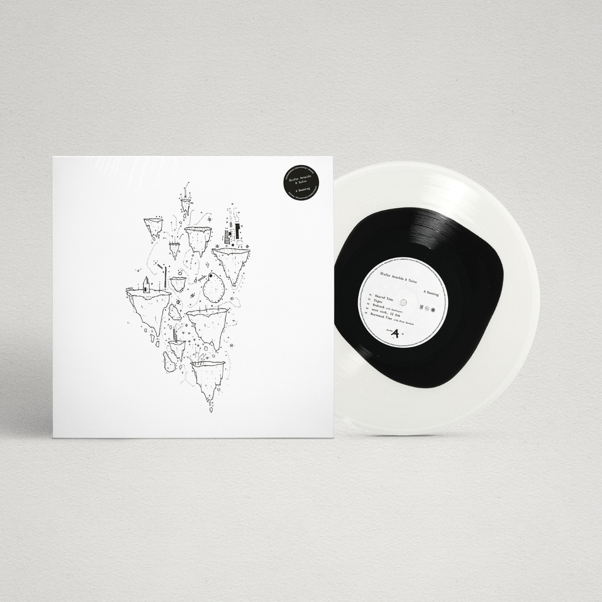 A Dawning - Colour on Colour Vinyl [ vinyl ]