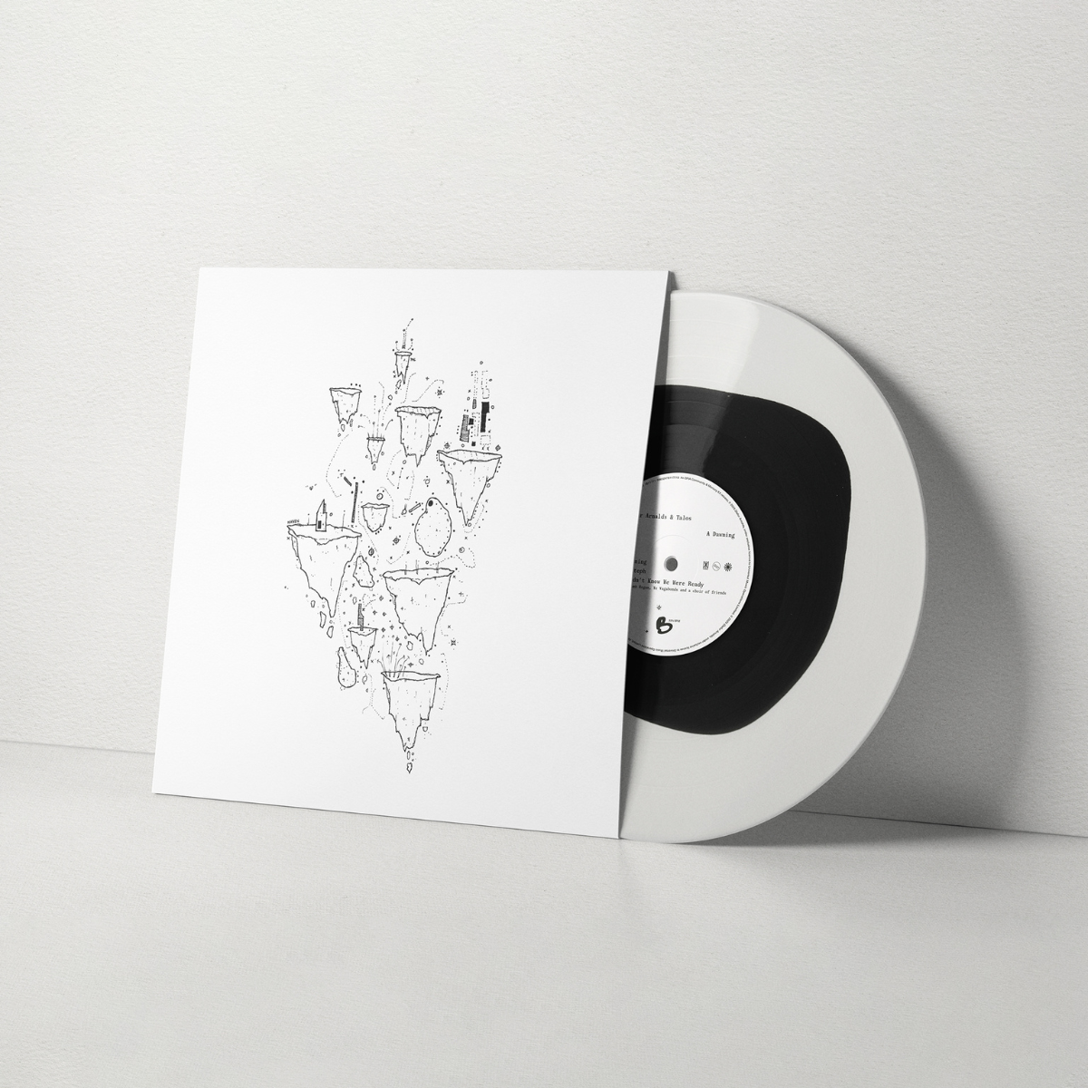 A Dawning - Colour on Colour Vinyl [ vinyl ]