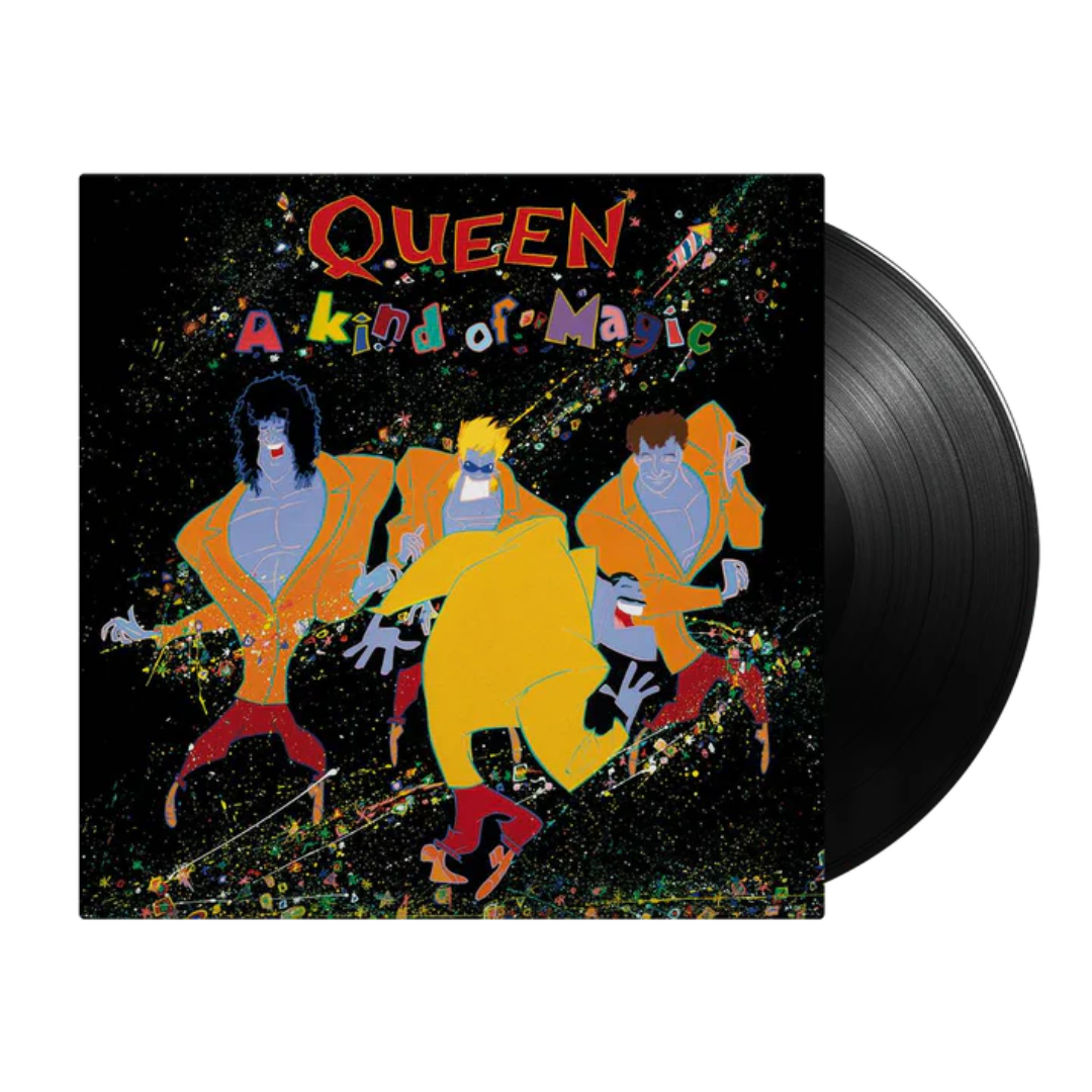 A Kind Of Magic [ vinyl ]