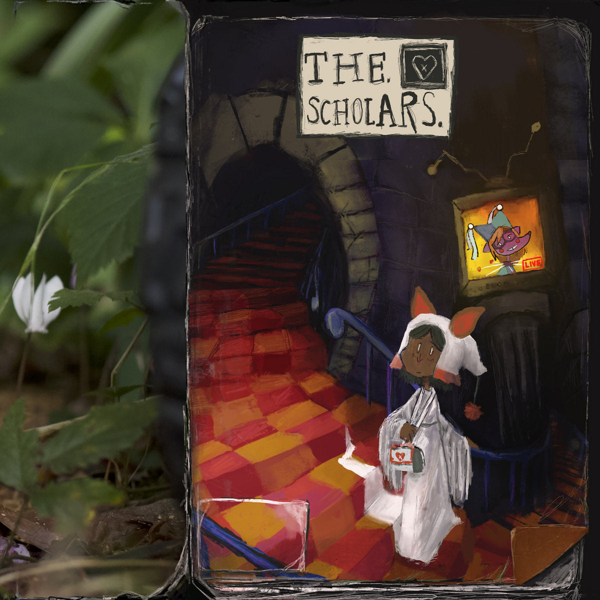 The Scholars: 2LP Vinyl [ vinyl ]