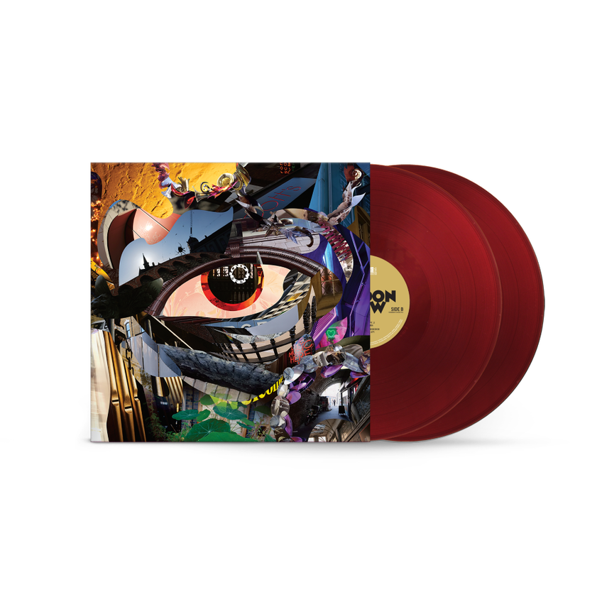 London Brew: Limited Maroon Vinyl 2LP [ vinyl ]
