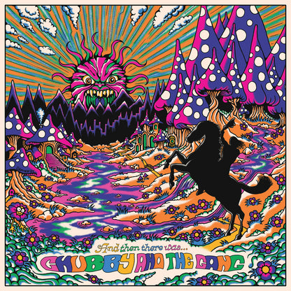 And Then There Was... Orange Crush w/ Purple Splatter Vinyl LP [ vinyl ]