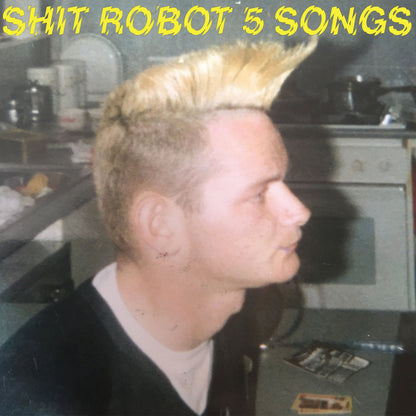 5 Songs: Vinyl 12" EP [ vinyl ]