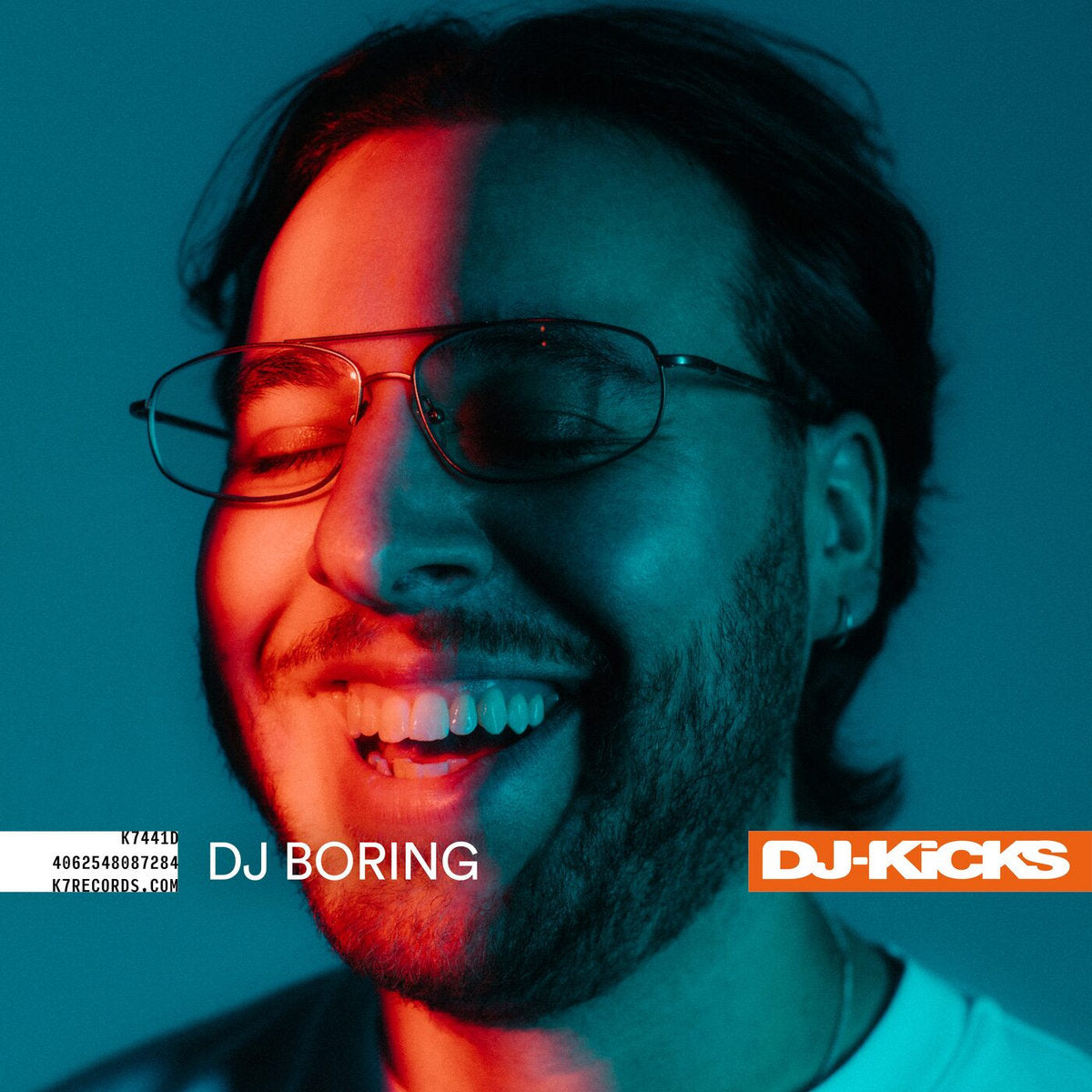 DJ-Kicks - DJ Boring: Vinyl 2LP [ vinyl ]