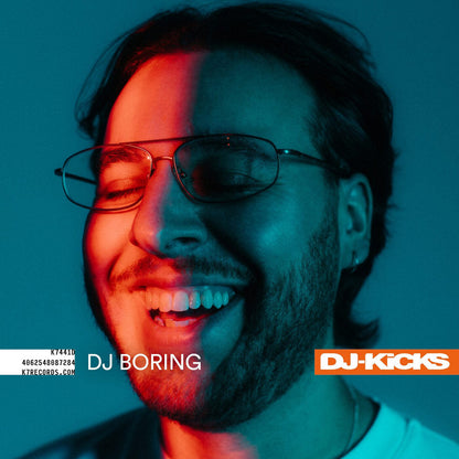DJ-Kicks - DJ Boring: Vinyl 2LP [ vinyl ]