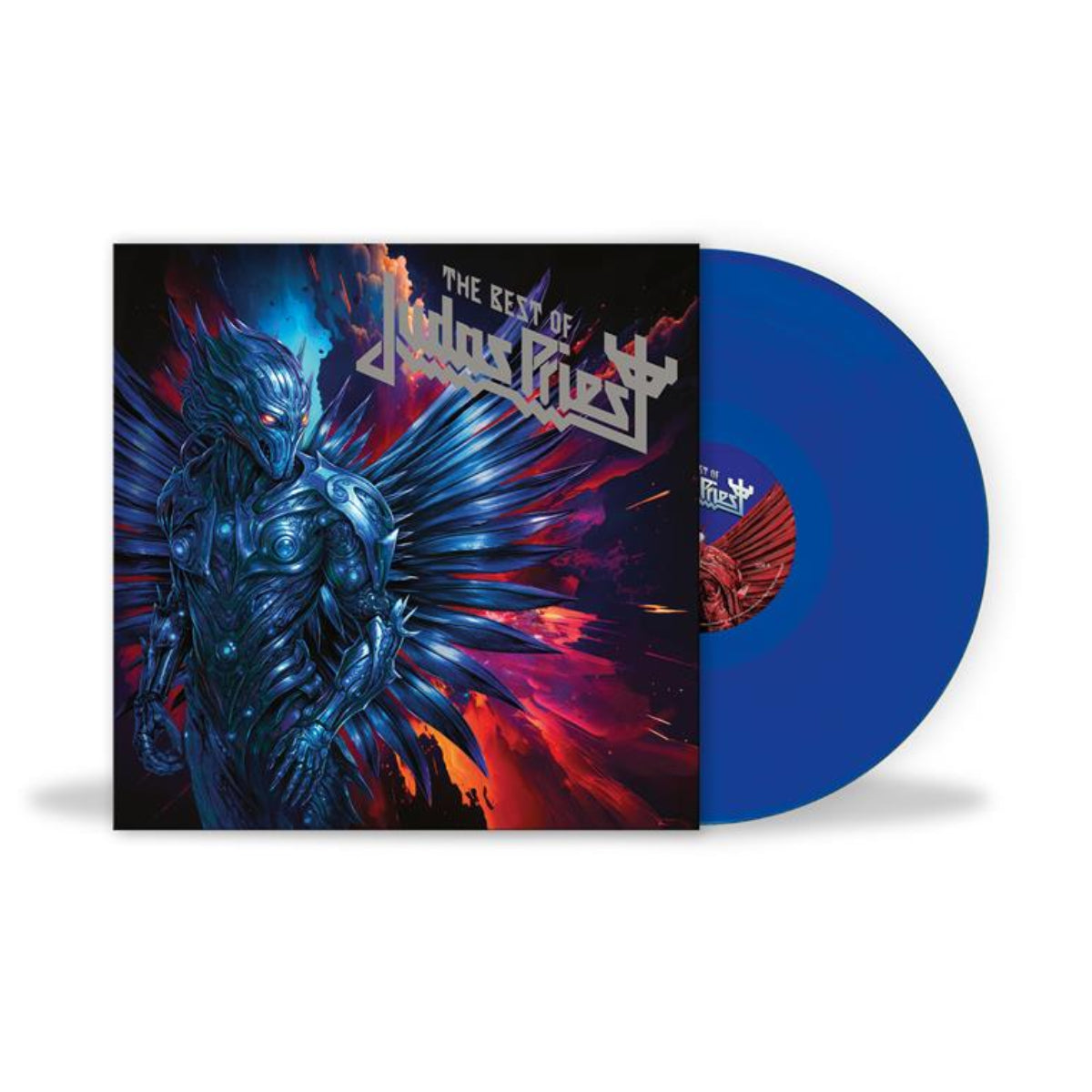 Best of Judas Priest: Blue Vinyl LP [ vinyl ]