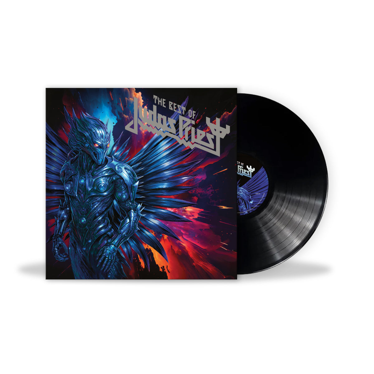 The Best of Judas Priest: Black Vinyl LP [ vinyl ]