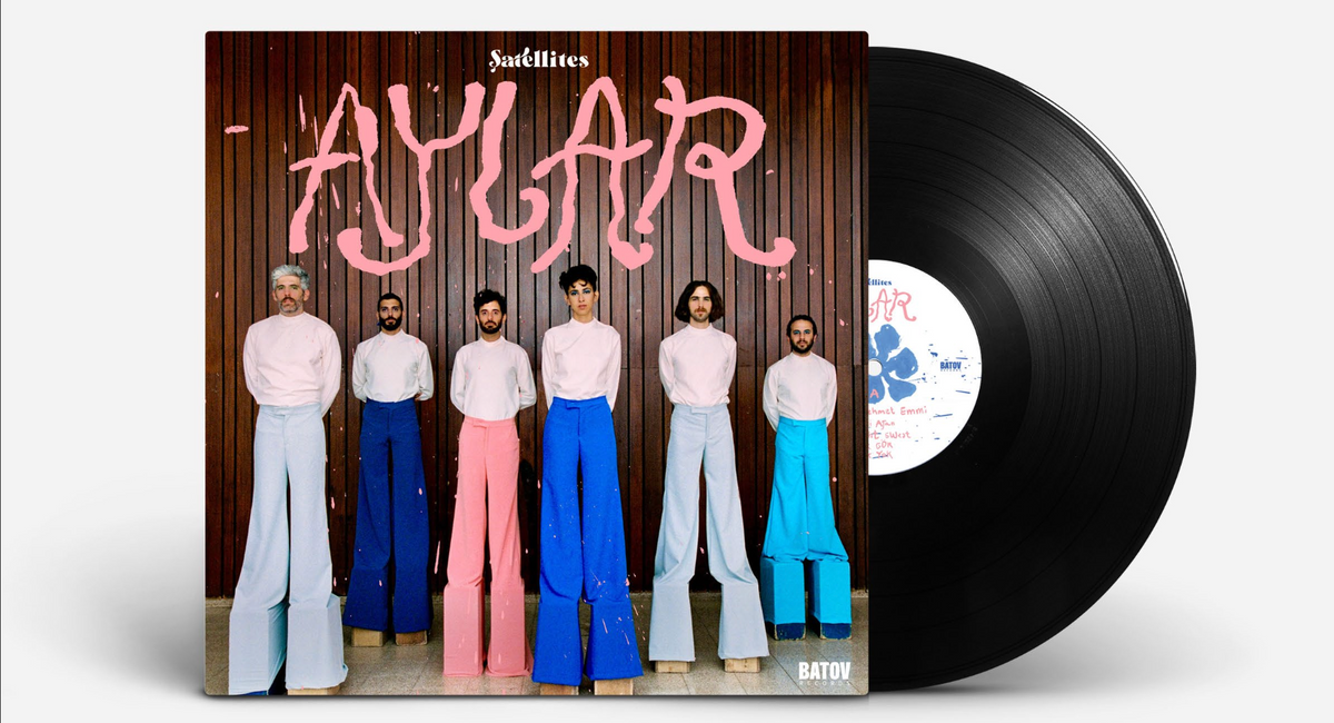 Aylar - Black Vinyl 1LP [ vinyl ]