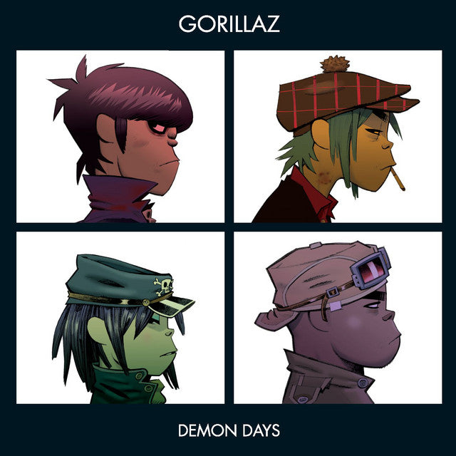 Demon Days: Vinyl 2LP [ vinyl ]