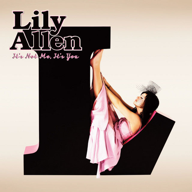 It's Not Me, It's You: Vinyl LP [ vinyl ]