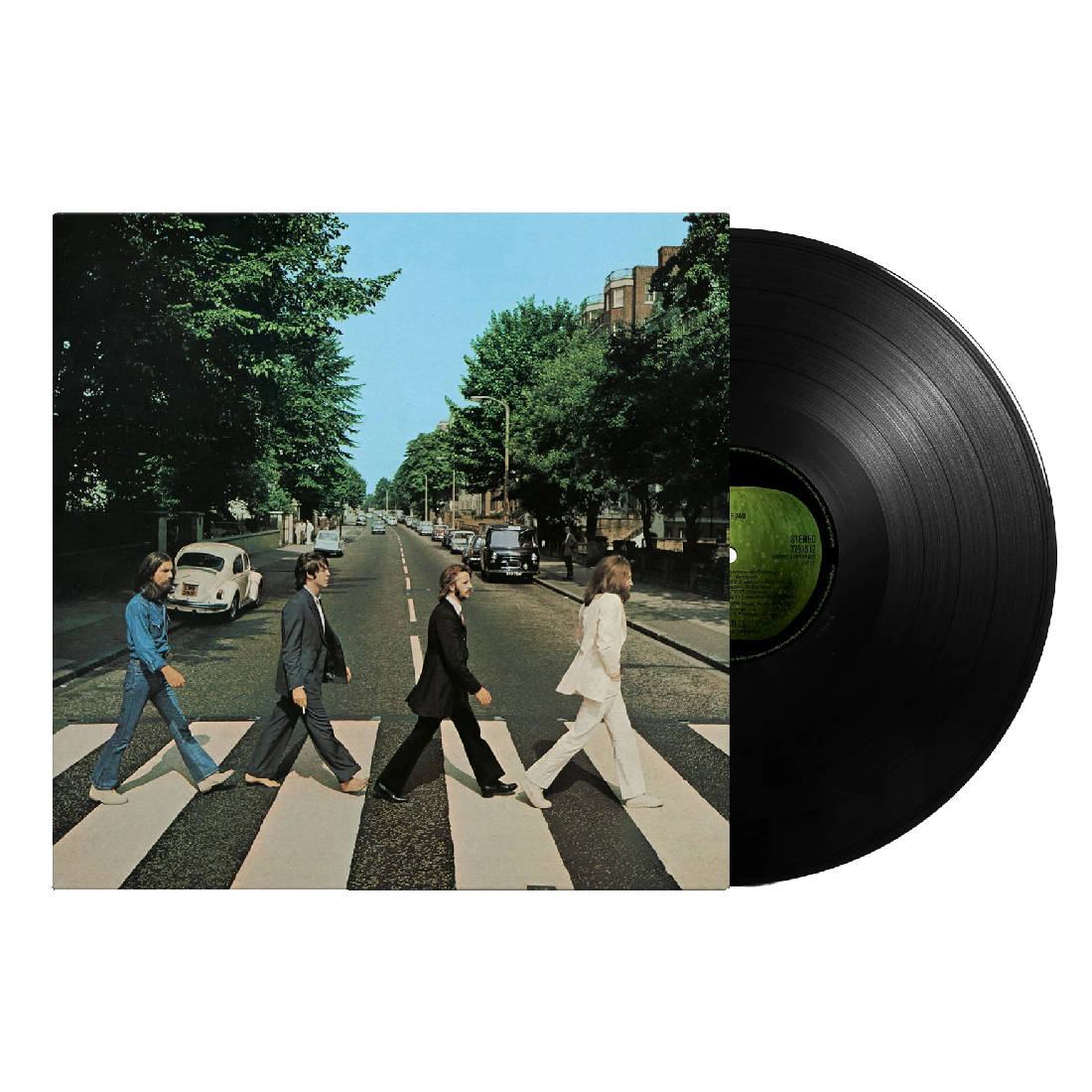 Abbey Road Anniversary Edition Vinyl LP [ vinyl ]