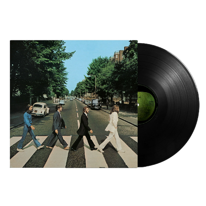 Abbey Road Anniversary Edition Vinyl LP [ vinyl ]