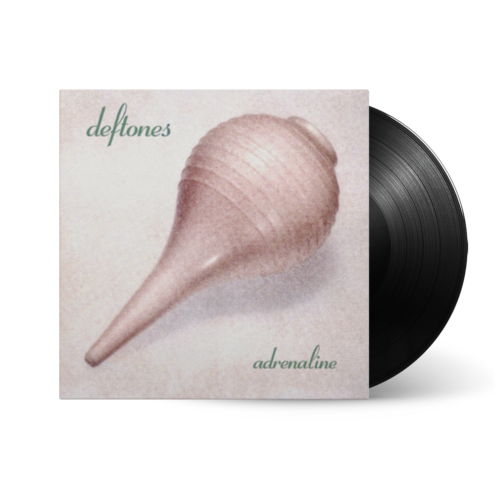 Adrenaline: Vinyl LP [ vinyl ]
