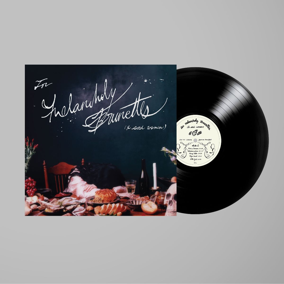 For Melancholy Brunettes (& Sad Women): Vinyl LP [ vinyl ]