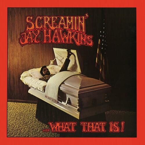 Screamin' Jay Hawkins- ...What That Is! (Black Vinyl) [ vinyl ]