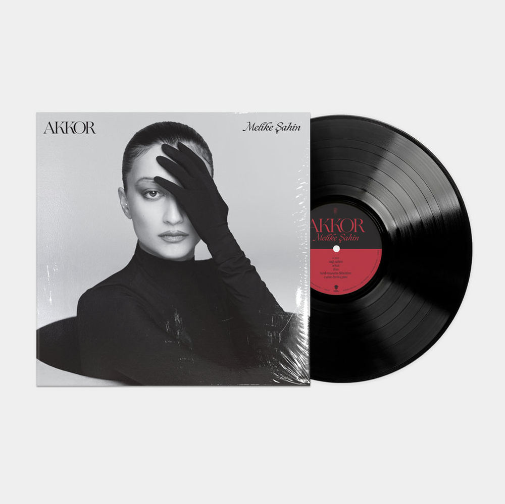 AKKOR: Vinyl LP [ vinyl ]