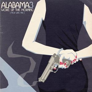 ALABAMA 3 - WOKE UP THIS MORNING REMIXES (RSD 2026) - White Vinyl 12" Single