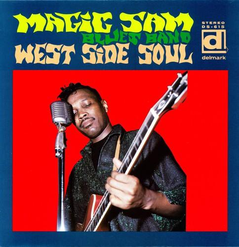 Magic Sam- West Side Soul (Vinyl) [ vinyl ]