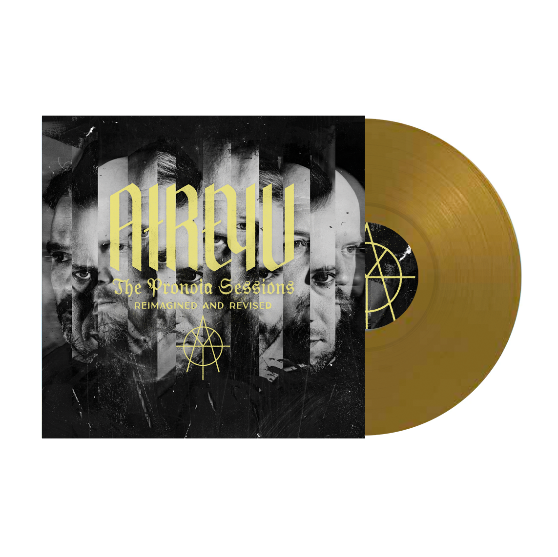 The Pronoia Sessions: Vinyl LP [ vinyl ]