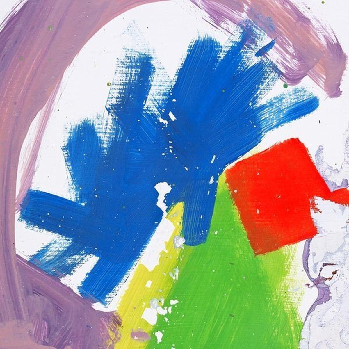 Alt-J - This Is All Yours - Random Colour 【Vinyl LP 】