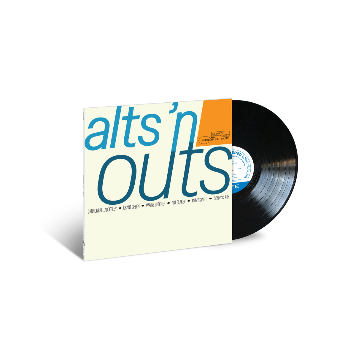 Blue Note: Alts 'N Outs - Vinyl [ vinyl ]