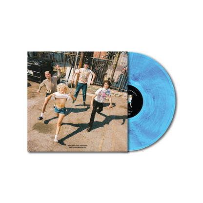 Amyl and The Sniffers - Cartoon Darkness - Drowning In It Blue Marble 【Vinyl LP 】