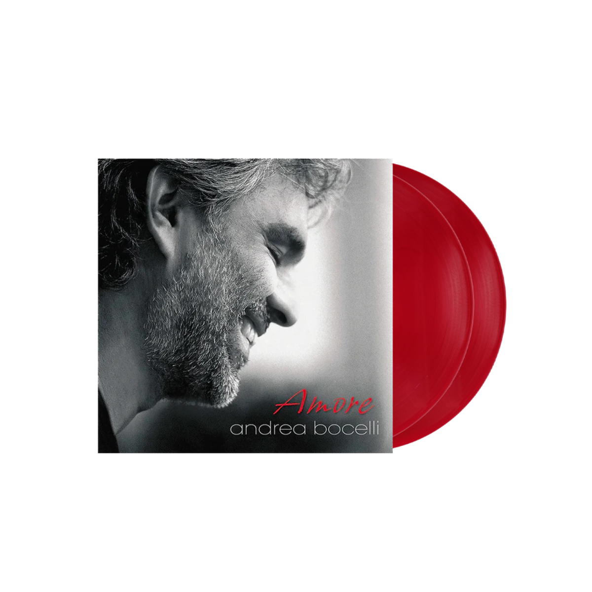 Amore (Exclusive Transparent Red Vinyl) [ vinyl ]