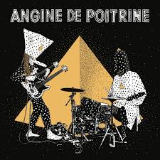 Angine de Poitrine - Volume 1 & 2 - 【Vinyl LP 】 Bundle