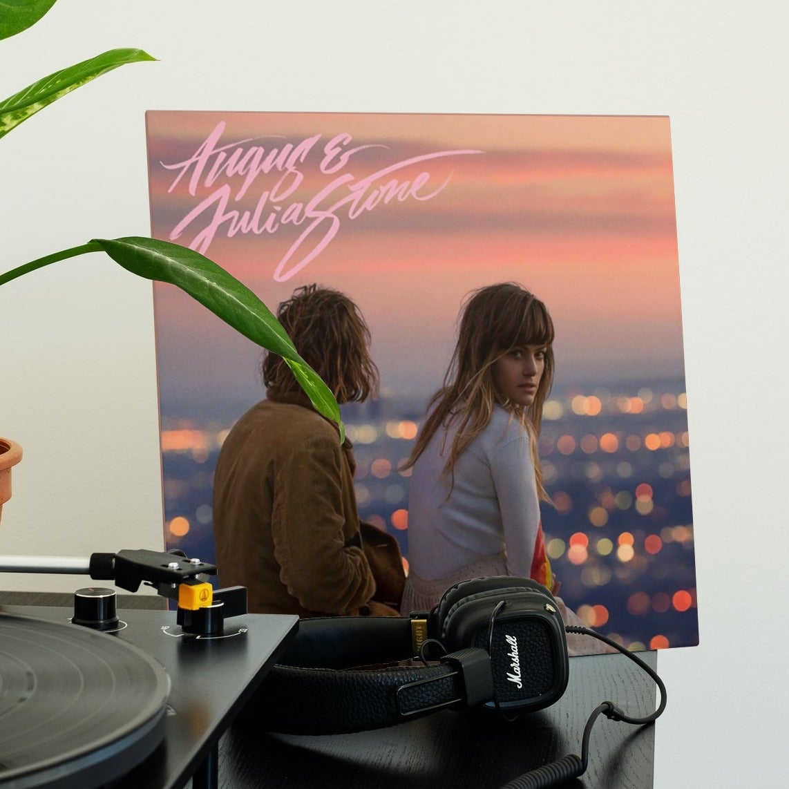 Angus & Julia Stone - Angus & Julia Stone - 【Vinyl LP 】
