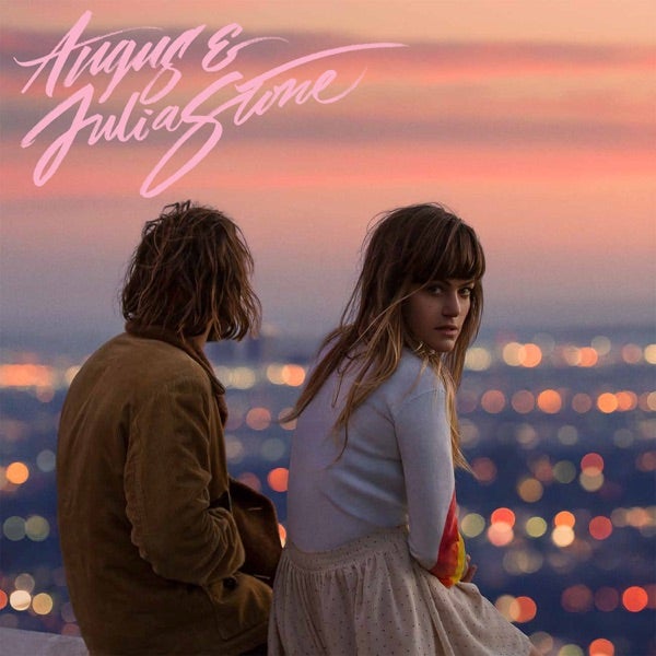 Angus & Julia Stone - Angus & Julia Stone - 【Vinyl LP 】