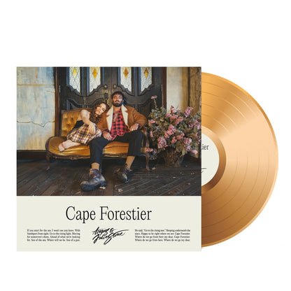 Angus & Julia Stone - Cape Forestier - Gold 【Vinyl LP 】