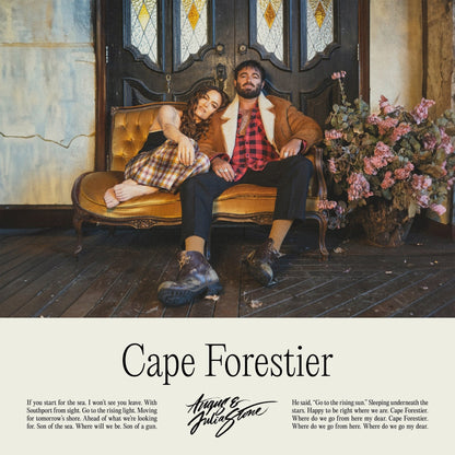 Angus & Julia Stone - Cape Forestier - Gold 【Vinyl LP 】