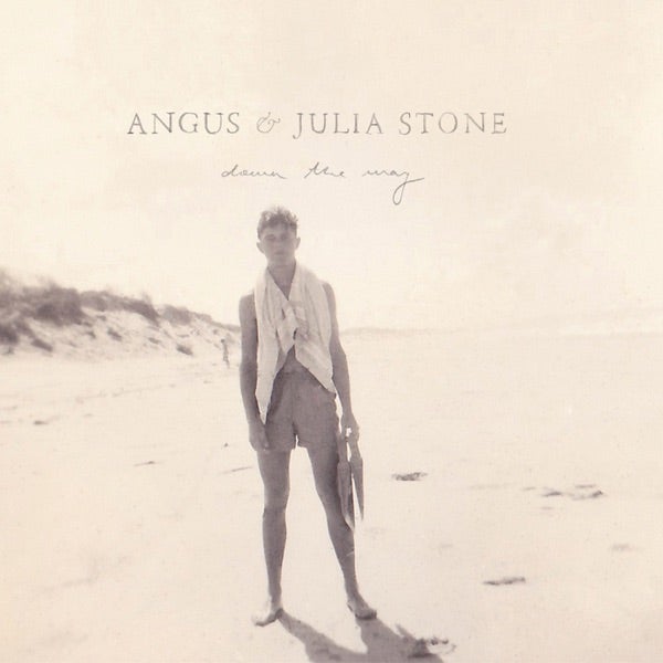 Angus & Julia Stone - Down The Way - 【Vinyl LP 】