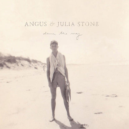 Angus & Julia Stone - Down The Way - 【Vinyl LP 】