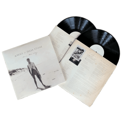 Angus & Julia Stone - Down The Way - 【Vinyl LP 】