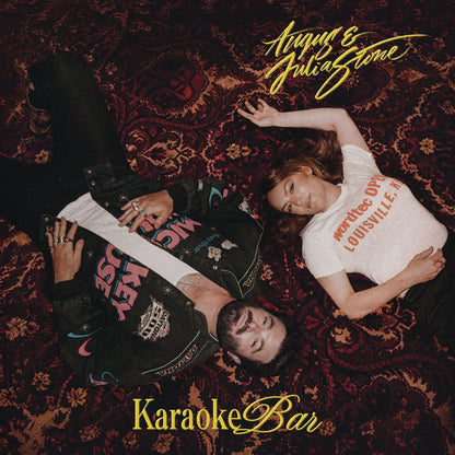 Angus & Julia Stone - Karaoke Bar - Vinyl LP Record