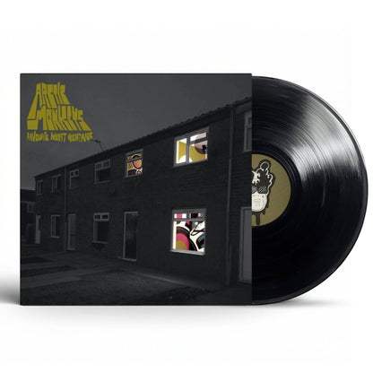 Arctic Monkeys - Favourite Worst Nightmare - 【Vinyl LP 】