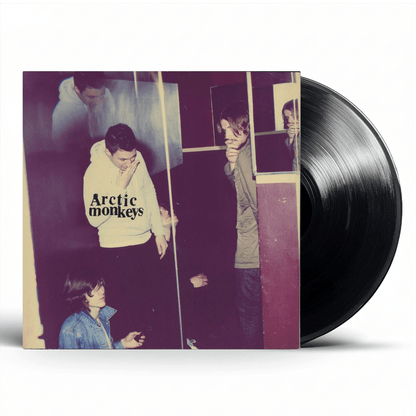 Arctic Monkeys - Humbug - 【Vinyl LP 】