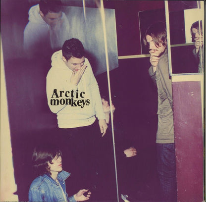 Arctic Monkeys - Humbug - 【Vinyl LP 】