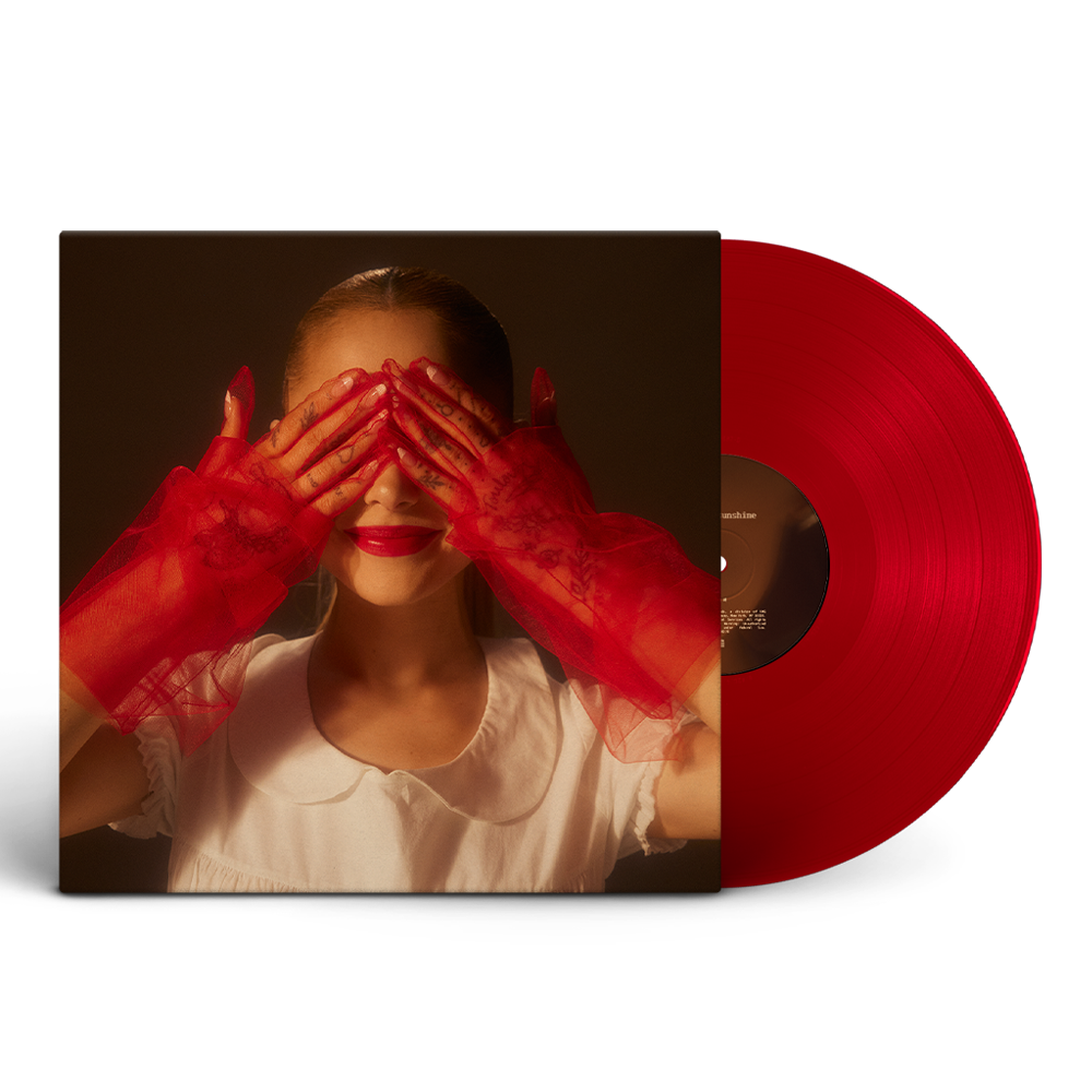 eternal sunshine Red Vinyl LP [ vinyl ]