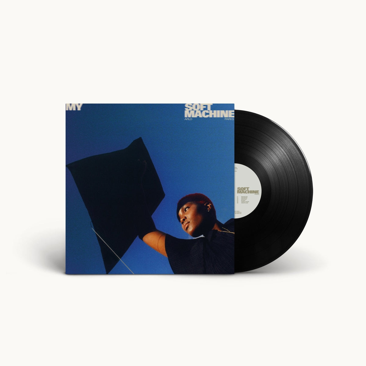Arlo Parks - My Soft Machine - 【Vinyl LP 】