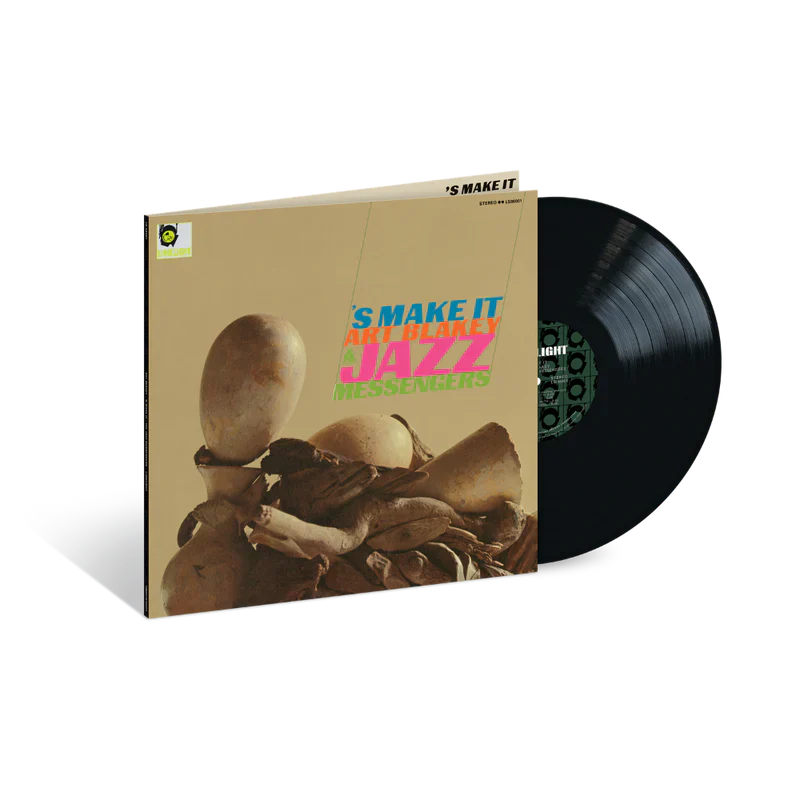 'S Make It (Verve Vault Series): Vinyl LP [ vinyl ]