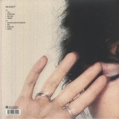 Asha Banks - How Real Was It? - Jungle Green Vinyl LP Record
