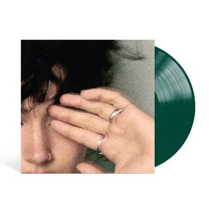 Asha Banks - How Real Was It? - Jungle Green Vinyl LP Record