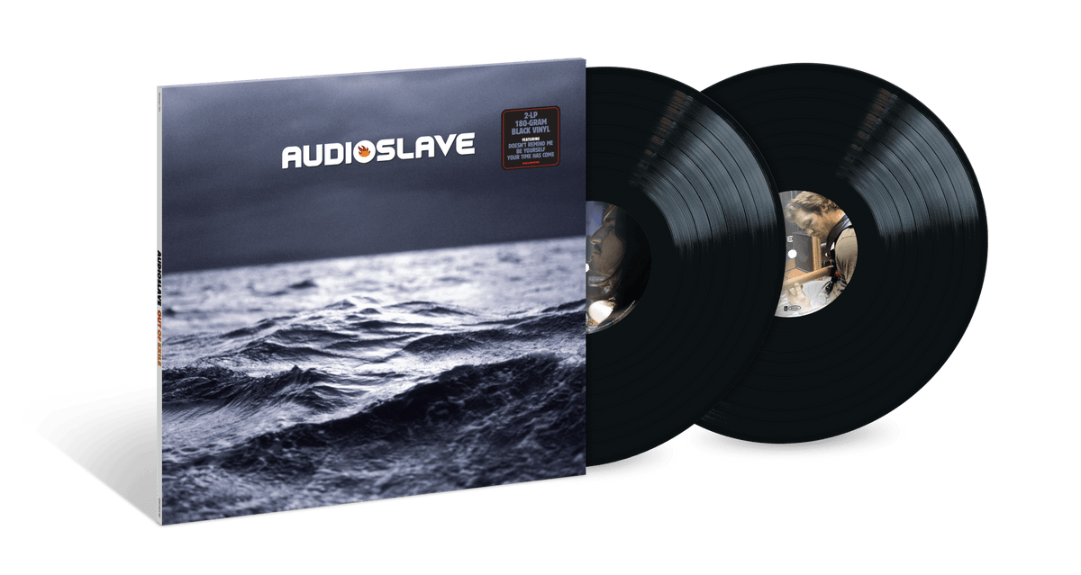Audioslave - Out Of Exile - Vinyl LP Record