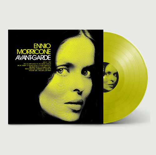 Avant-Garde: Limited Clear 'Acid Green' Vinyl LP [ vinyl ]