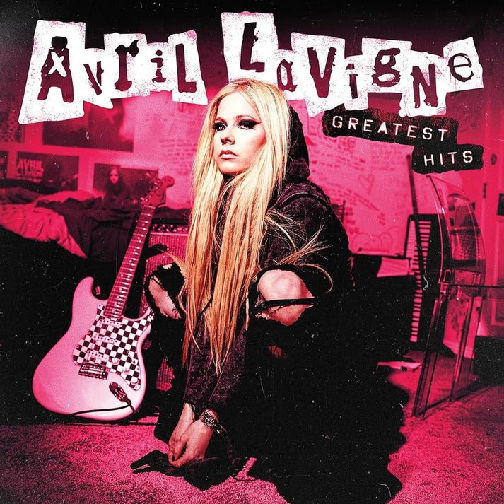 Avril Lavigne - Greatest Hits - 【Vinyl LP 】