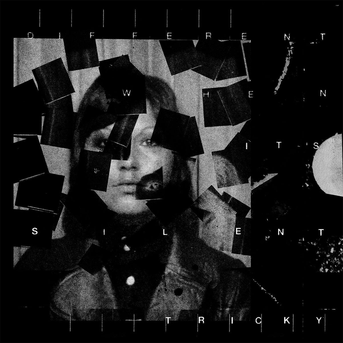 Different When It’s Silent: Black Vinyl LP [ vinyl ]