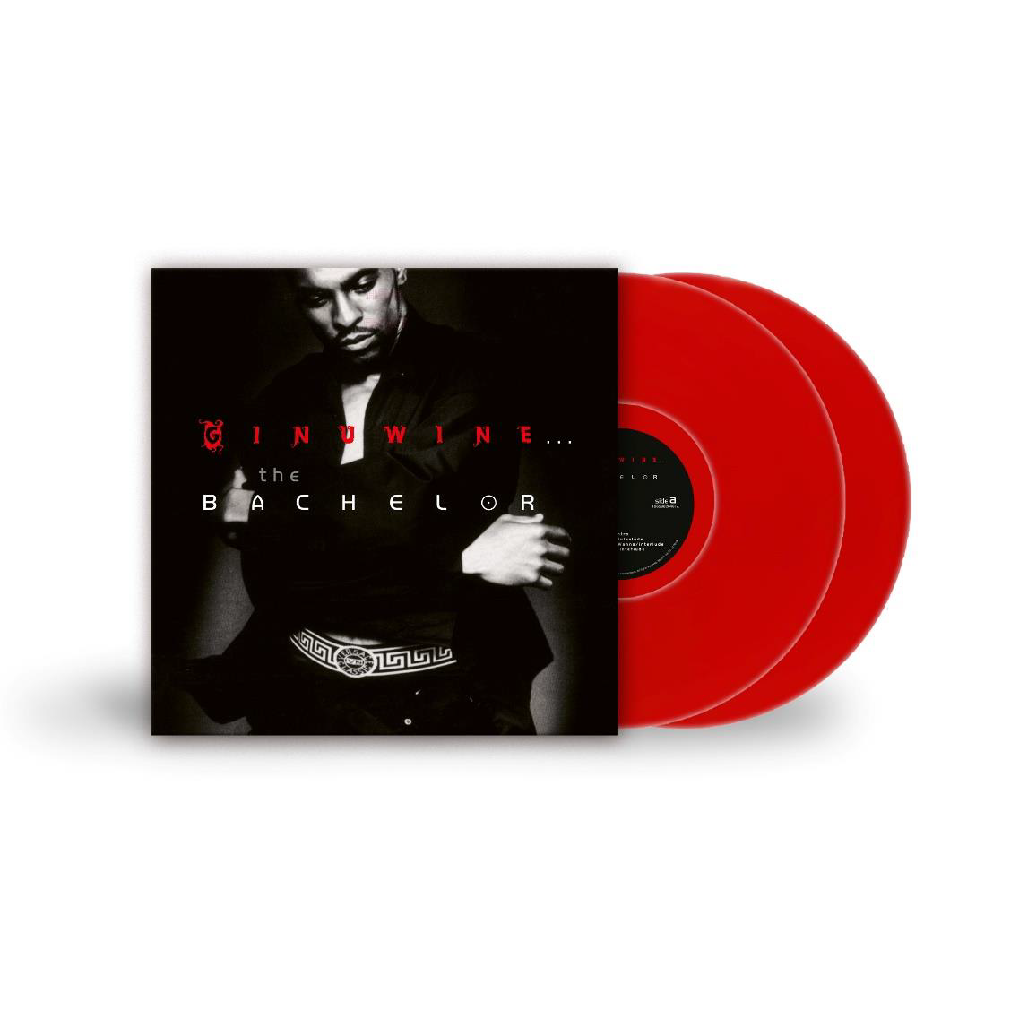 The Bachelor: Limited Red Vinyl 2LP [NAD23] [ vinyl ]