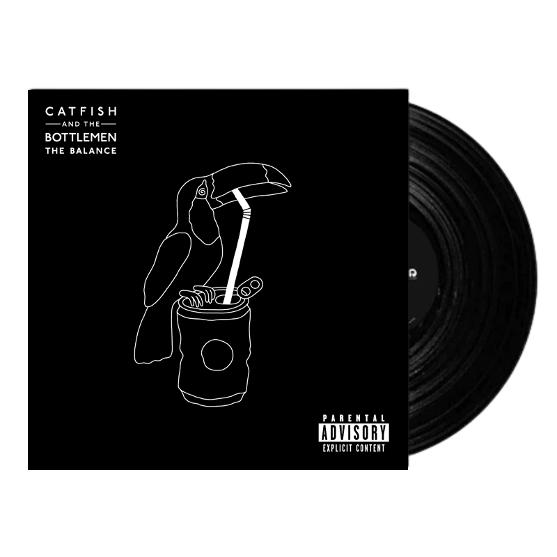 The Balance: Vinyl LP [ vinyl ]